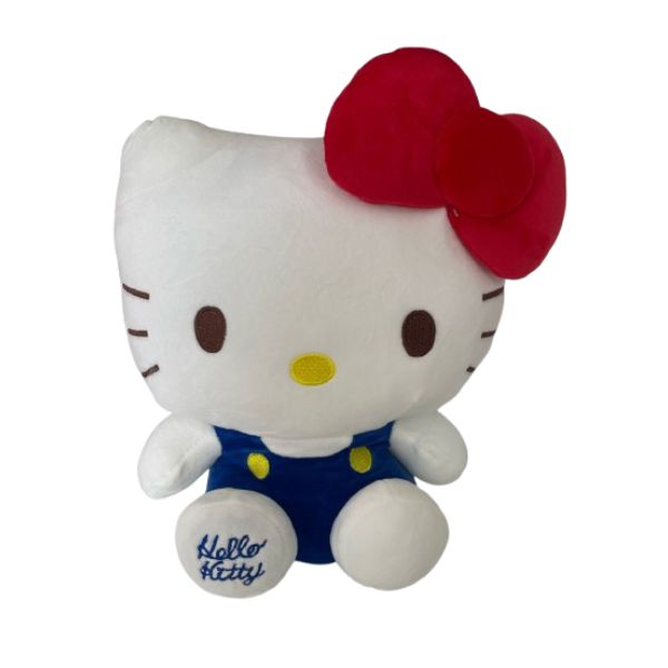 Hello Kitty - Pelúcia G 